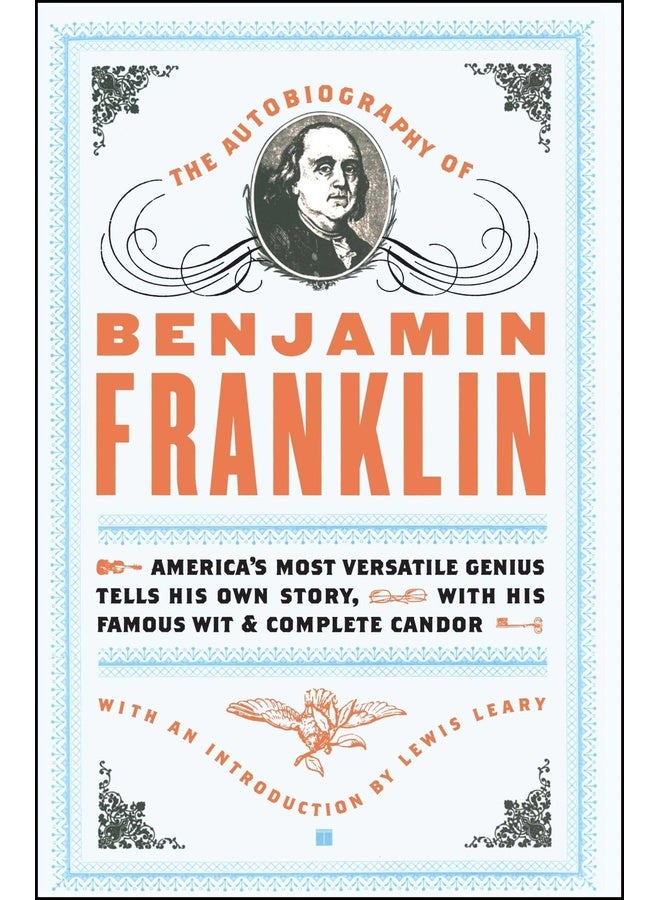 Autobiography Of Benjamin Franklin